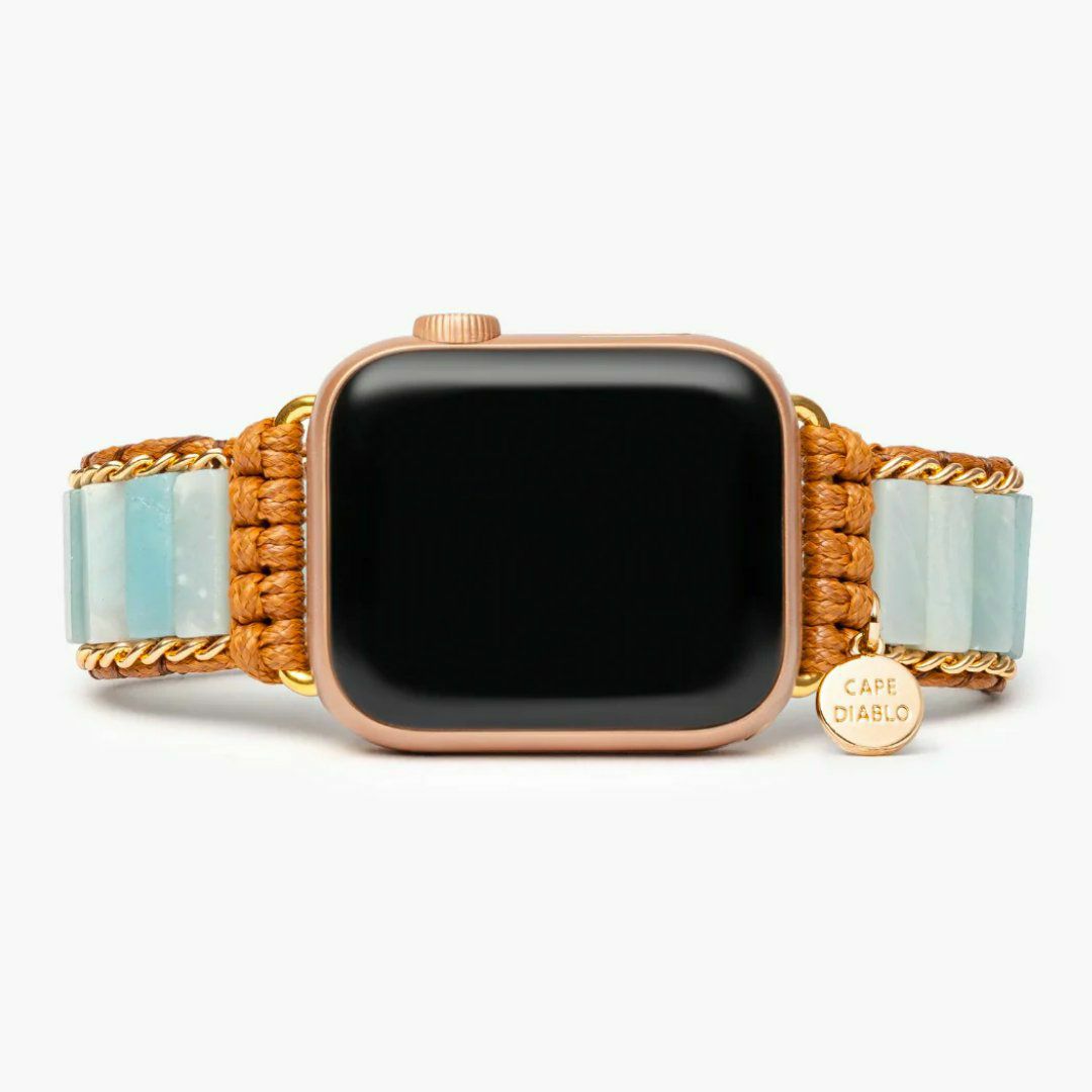 Apple Watch Straps | Amazonite Protection Apple Watch Strap Apple Watch Straps Apple Watch Straps