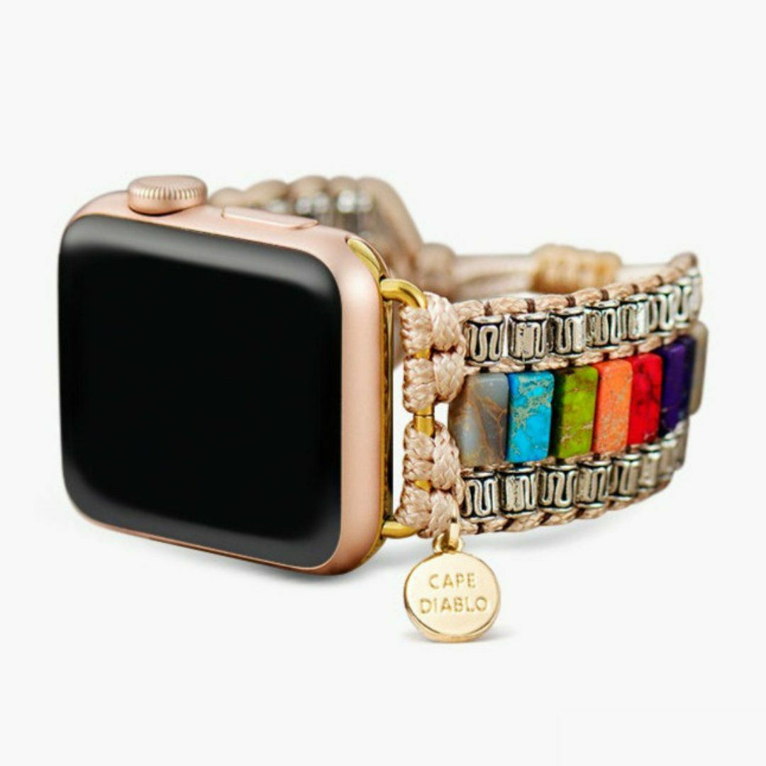 Apple Watch Straps | Divine Chakra Apple Watch Strap Apple Watch Straps Apple Watch Straps