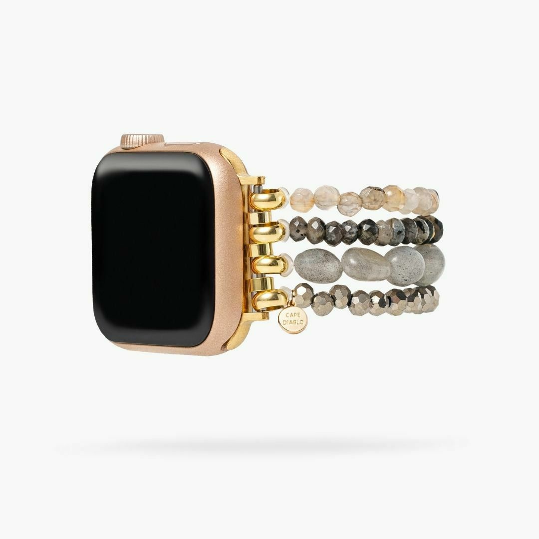 Apple Watch Straps | Labradorite Agate Fusion Apple Watch Strap Apple Watch Straps Apple Watch Straps