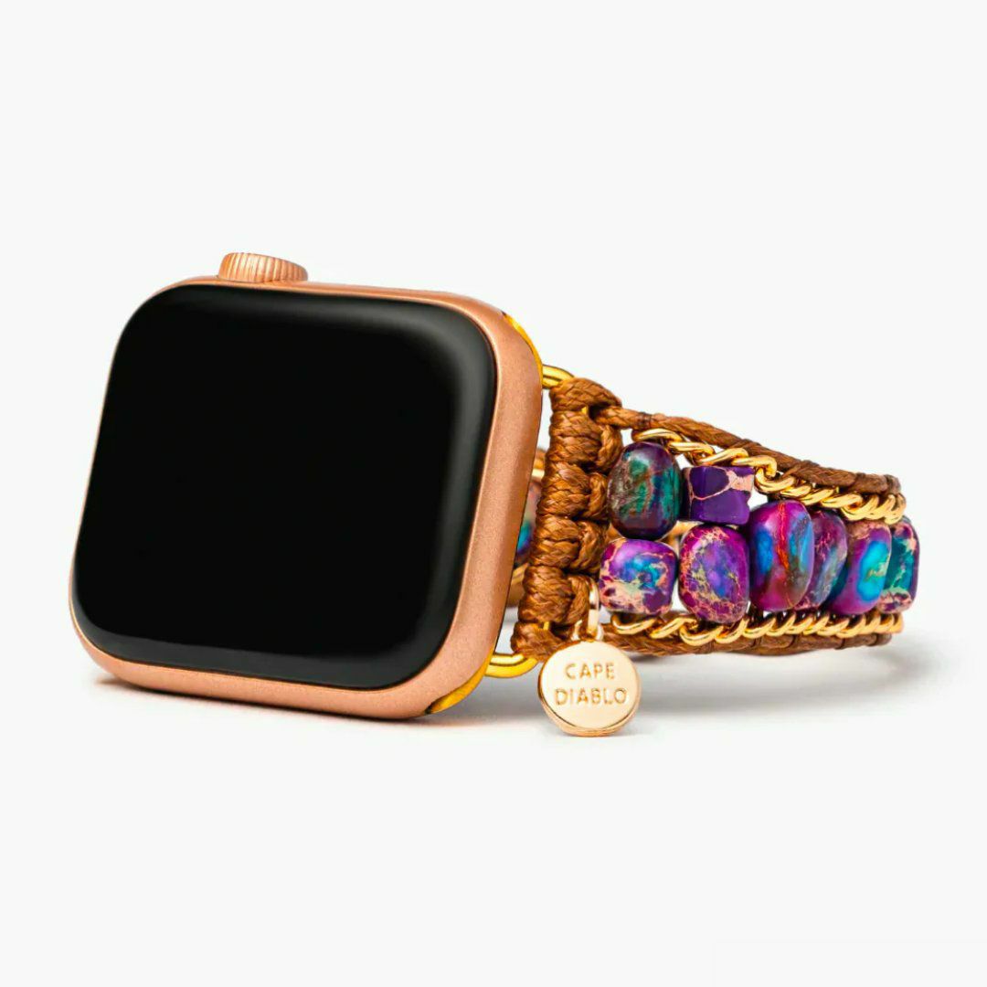 Apple Watch Straps | Moonlight Jasper Apple Watch Strap Apple Watch Straps Apple Watch Straps