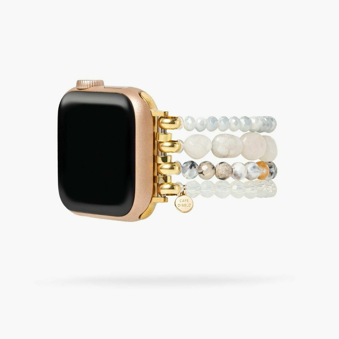 Apple Watch Straps | Moonlit Agate Harmony Apple Watch Strap Apple Watch Straps Apple Watch Straps