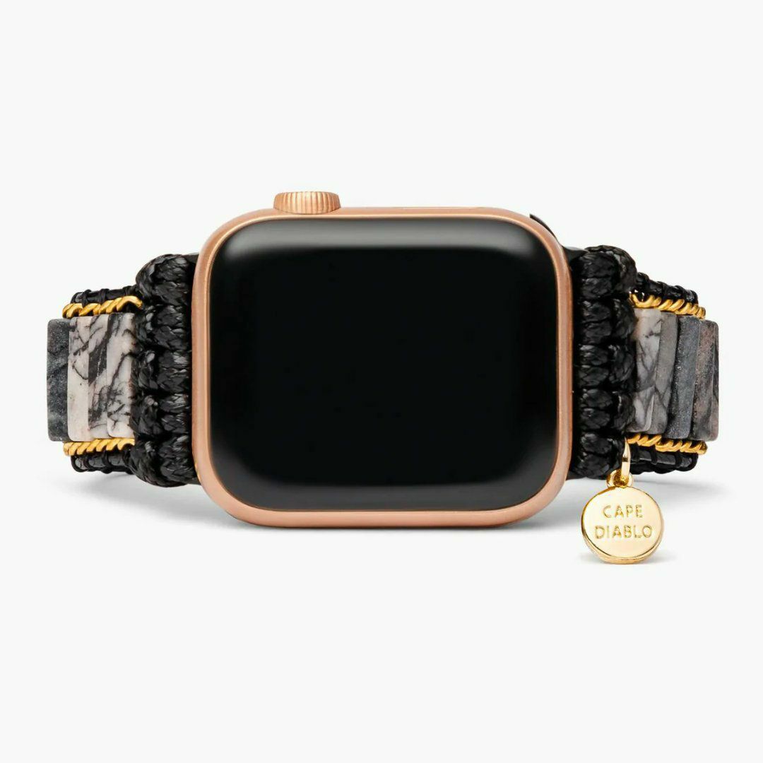 Apple Watch Straps | Opulent Jasper Apple Watch Strap Apple Watch Straps Apple Watch Straps