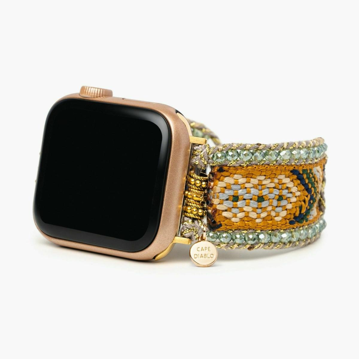 Apple Watch Straps | Russet Sage Apple Watch Strap Apple Watch Straps Apple Watch Straps