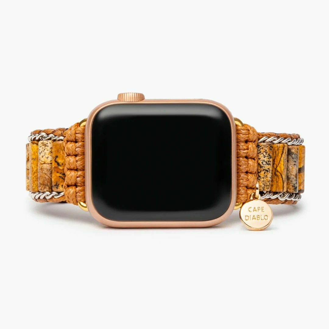 Apple Watch Straps | Timber Jasper Apple Watch Strap Apple Watch Straps Apple Watch Straps