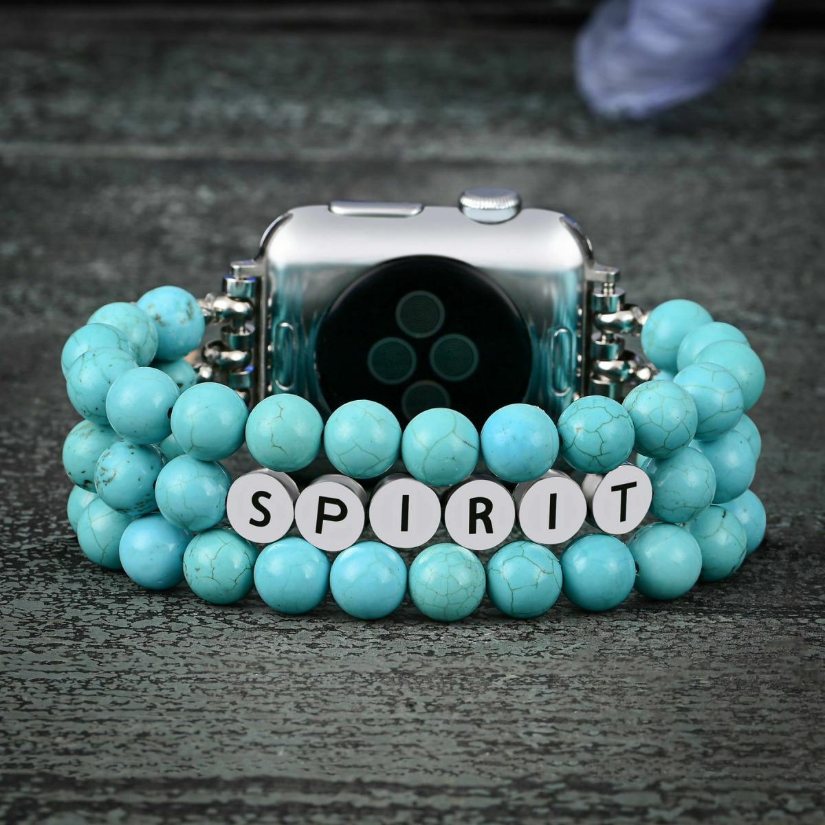 Apple Watch Straps | Turquoise Spirit Inspiration Apple Watch Strap Apple Watch Straps Apple Watch Straps