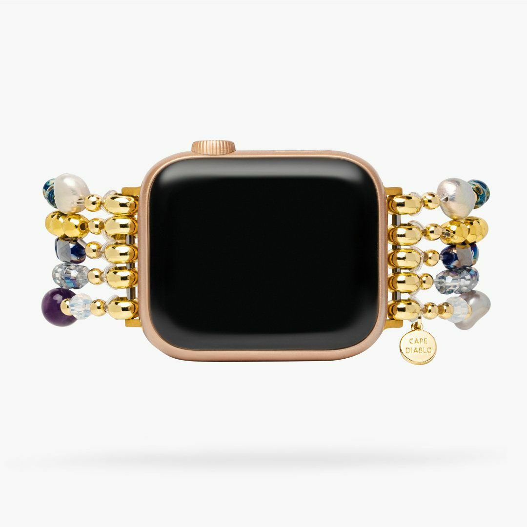 Apple Watch Straps | Viola Sonata Stretch Apple Watch Strap Apple Watch Straps Apple Watch Straps