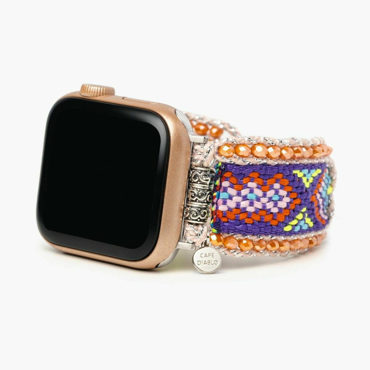 Apple Watch Straps | Violet Ember Apple Watch Strap Apple Watch Straps Apple Watch Straps