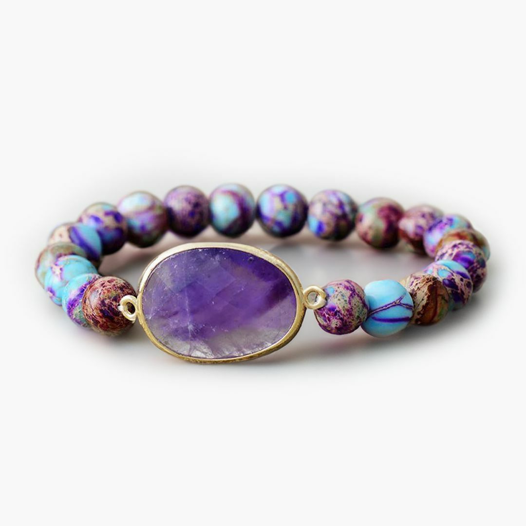 Bracelets | Amethyst Euphoria Bracelet Bracelets Bracelets