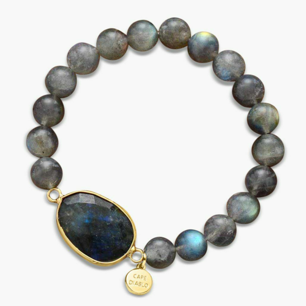 Bracelets | Blue Labradorite Gemstone Bracelet Bracelets Bracelets