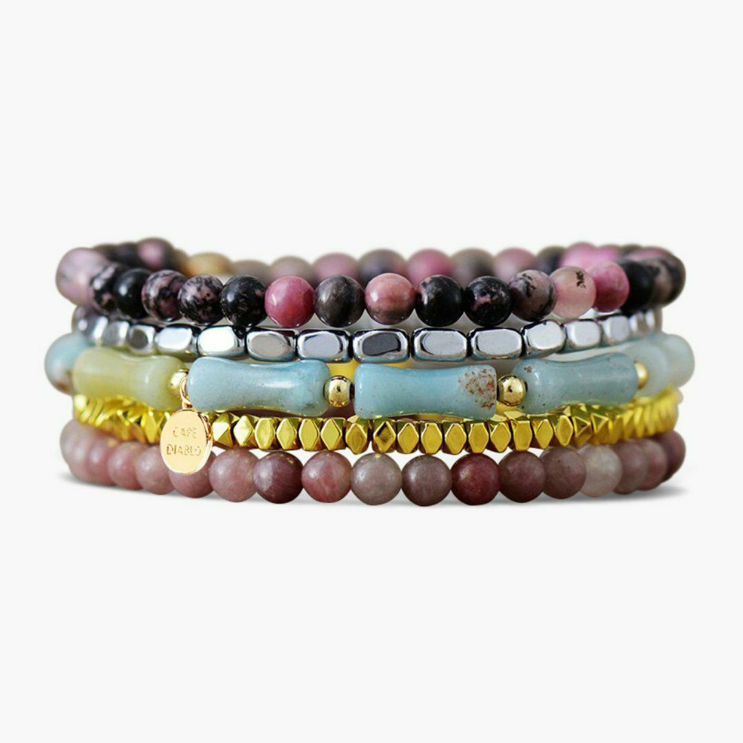 Bracelets | Brilliant Healing Stone Bracelet Bracelets Bracelets