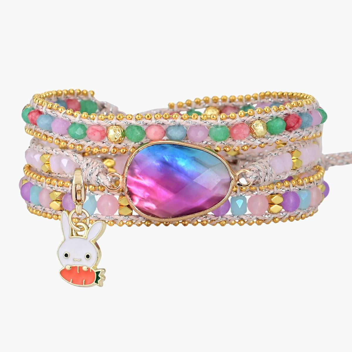 Bracelets | Easter Elegance Wrap Bracelet Bracelets Bracelets