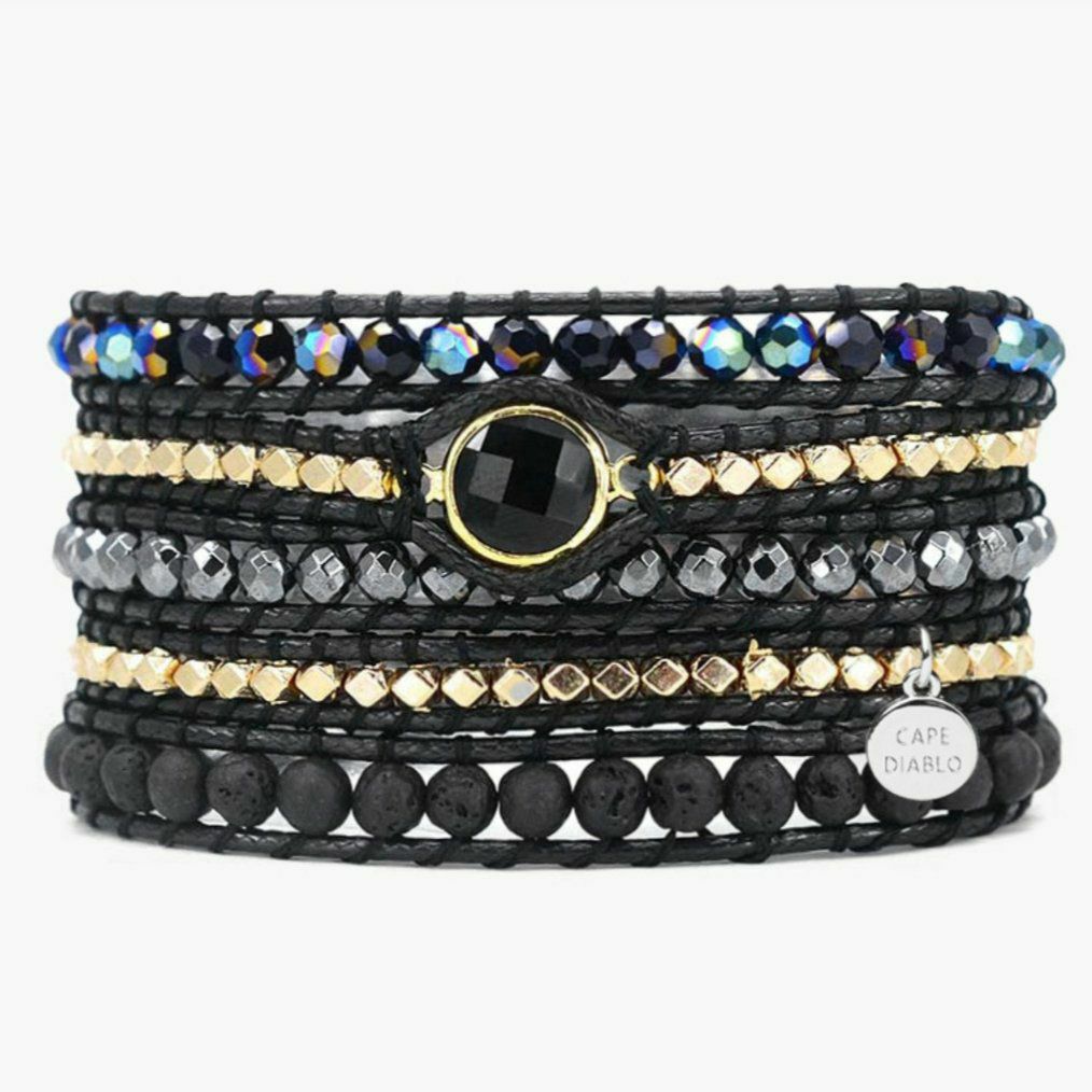 Bracelets | Eclipse Dark Moon Bracelet Bracelets Bracelets