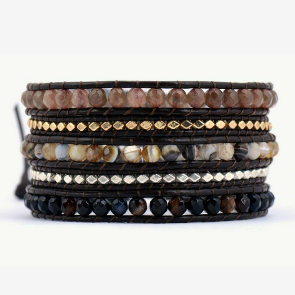 Bracelets | Golden Era Wrap Bracelet Bracelets Bracelets