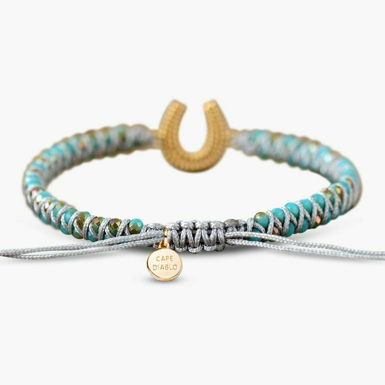 Bracelets | Lucky Horseshoe Energy Bracelet Bracelets Bracelets