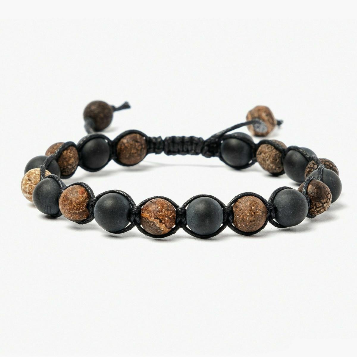 Bracelets & Necklaces | Men’s Cracked Onyx Bracelet Bracelets & Necklaces Bracelets & Necklaces