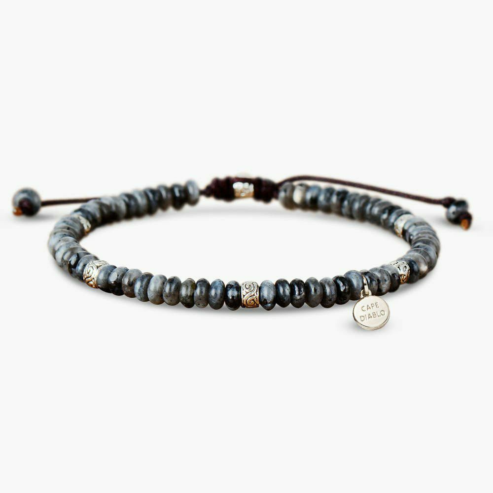 Bracelets & Necklaces | Men’s Grey Jasper Tibetan Bracelet Bracelets & Necklaces Bracelets & Necklaces