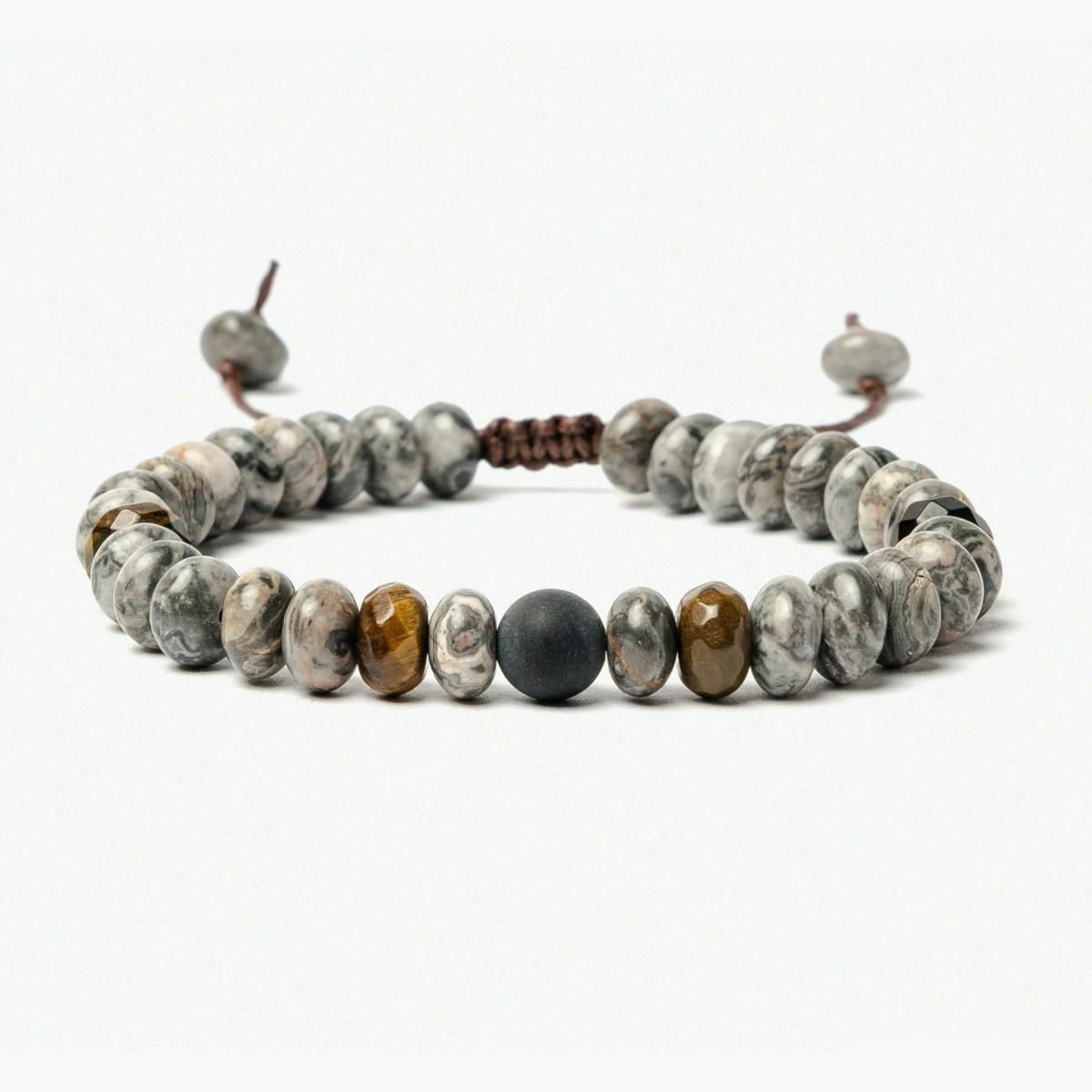 Bracelets & Necklaces | Men’s Jasper & Tiger Eye Bracelet Bracelets & Necklaces Bracelets & Necklaces