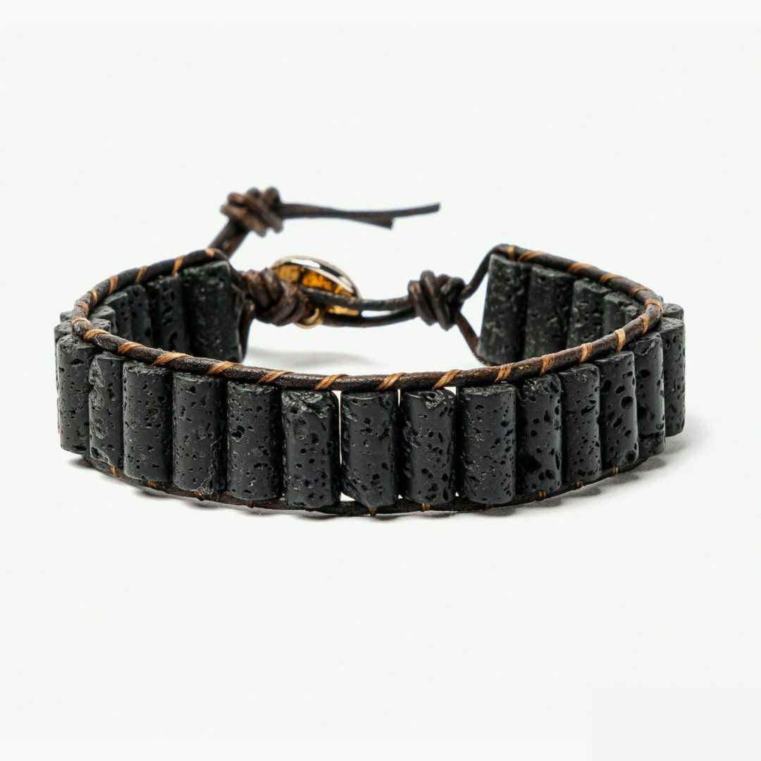 Bracelets & Necklaces | Men’s Lava Stone Bracelet Bracelets & Necklaces Bracelets & Necklaces