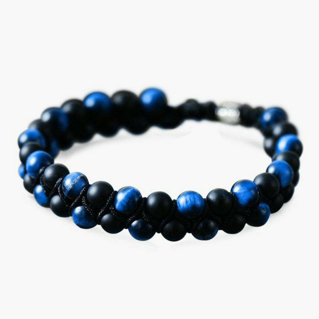 Bracelets & Necklaces | Men’s Onyx Energy Bracelet Bracelets & Necklaces Bracelets & Necklaces