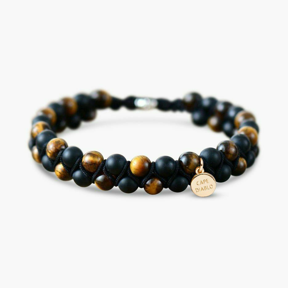 Bracelets & Necklaces | Men’s Onyx Tiger Eye Bracelet Bracelets & Necklaces Bracelets & Necklaces