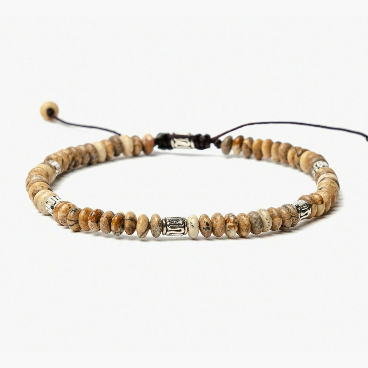 Bracelets & Necklaces | Men’s Tibetan Jasper Bracelet Bracelets & Necklaces Bracelets & Necklaces