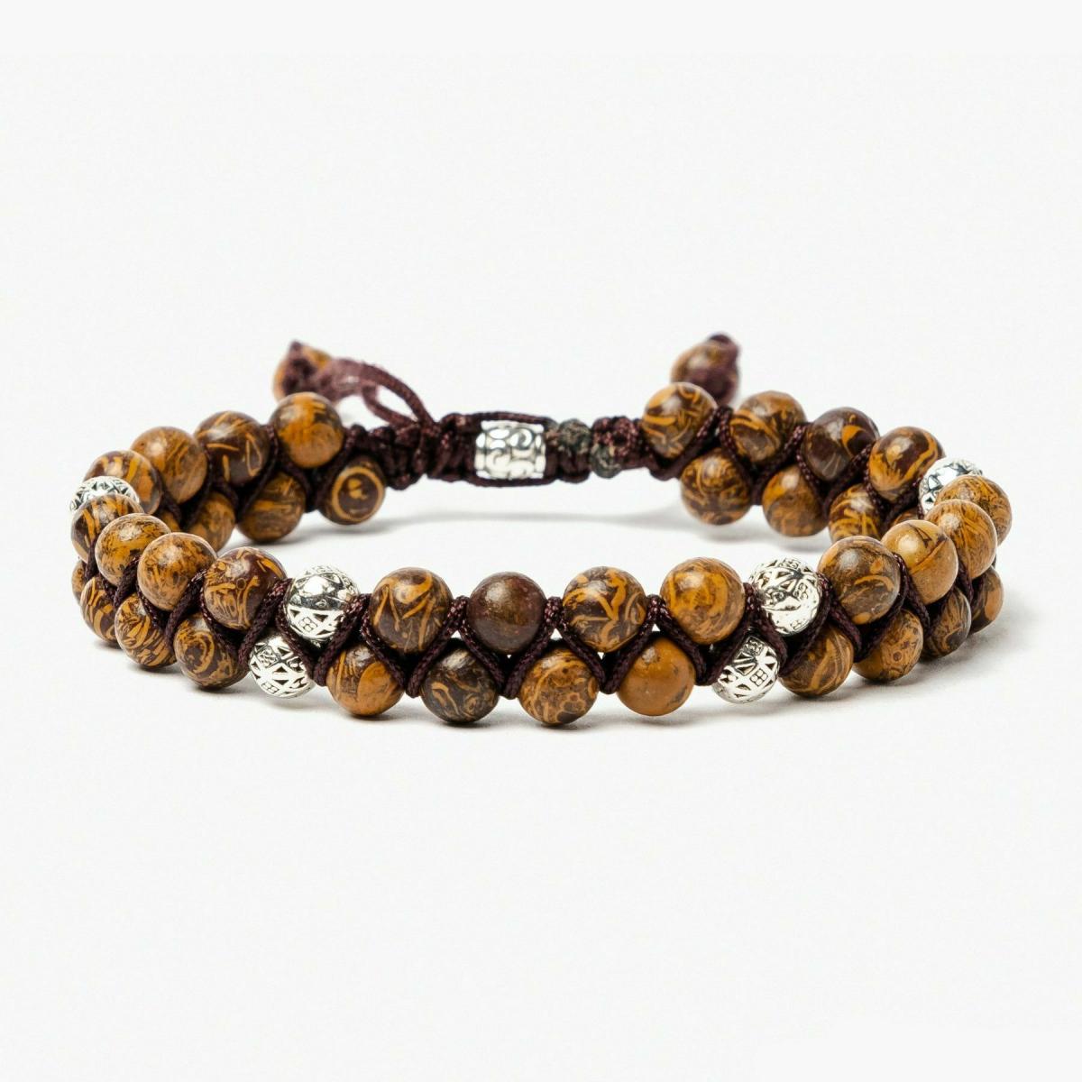 Bracelets & Necklaces | Men’s Vintage Jasper Bracelet Bracelets & Necklaces Bracelets & Necklaces