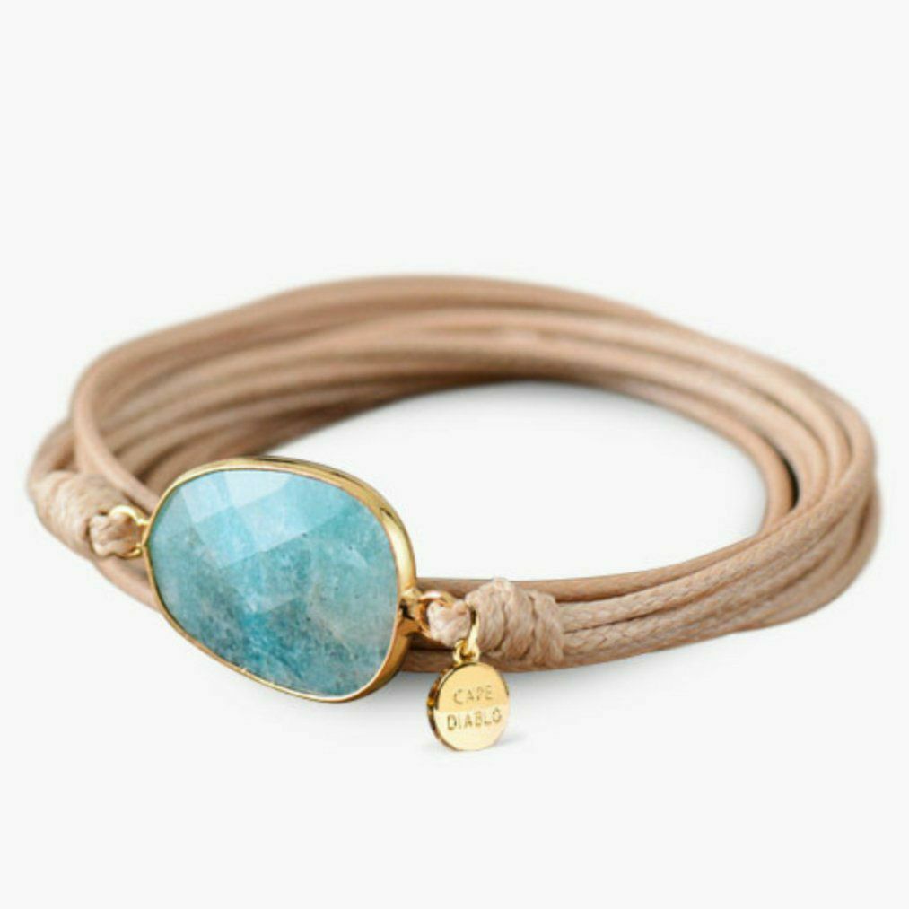 Bracelets | Ocean Breeze Amazonite Bracelet Bracelets Bracelets