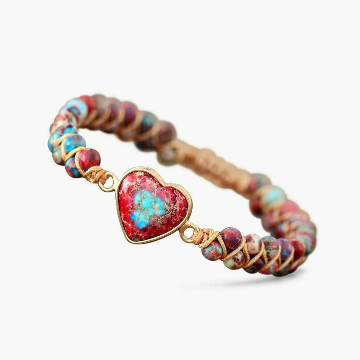 Bracelets | Passion Heart Friendship Bracelet Bracelets Bracelets