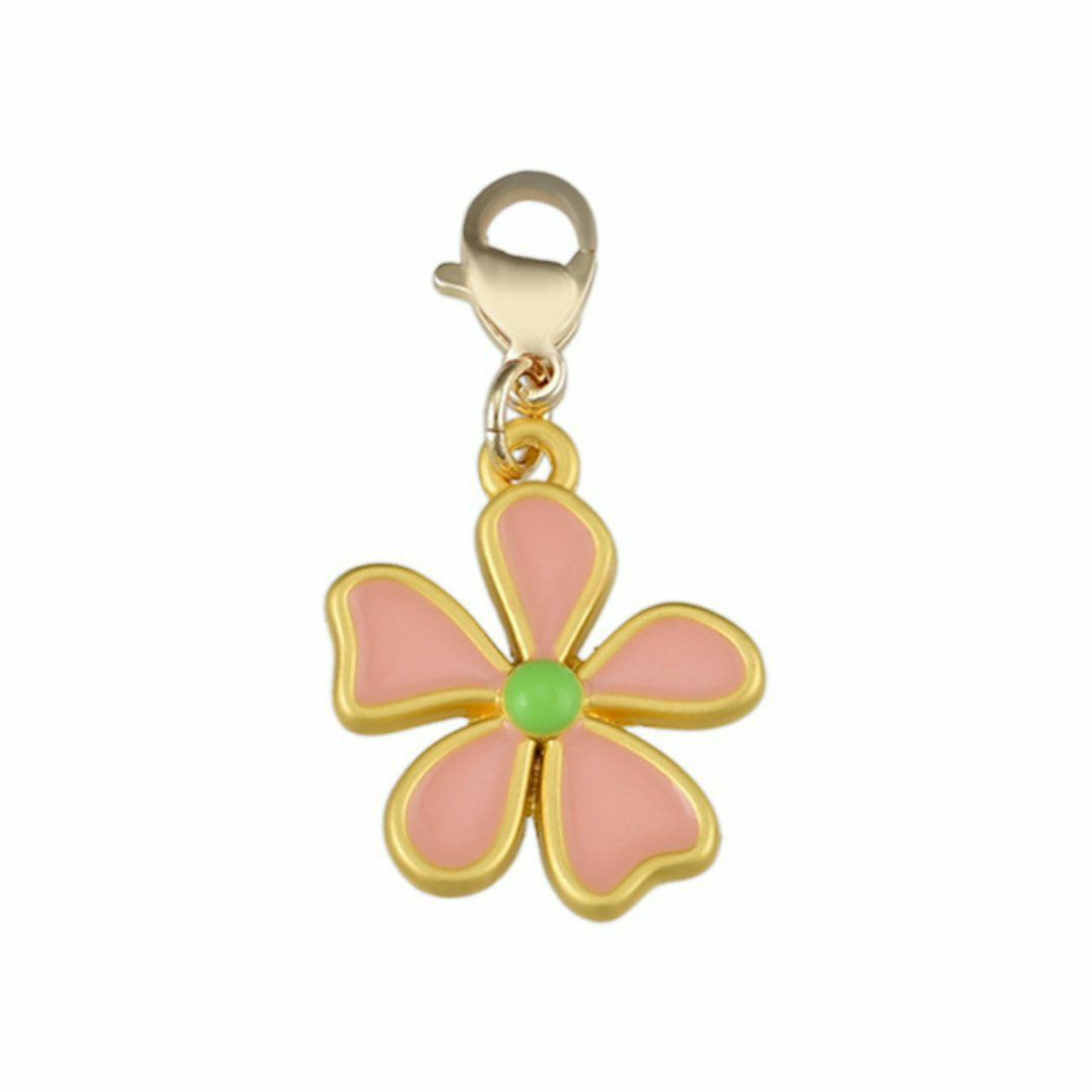 Charms | Flower Charm Charms Charms