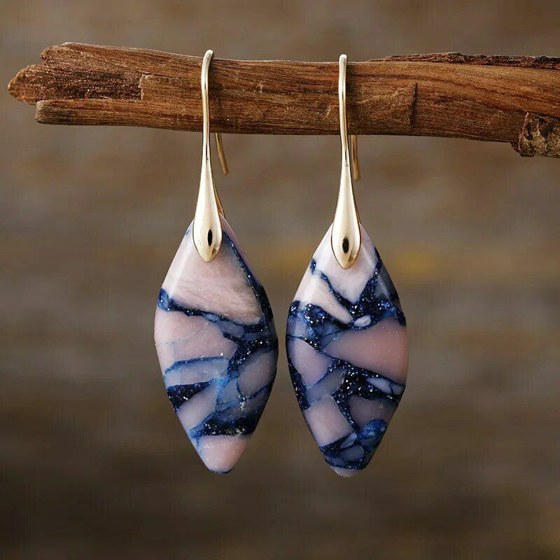 Earrings | Azure Horizon Jasper Earrings Earrings Earrings