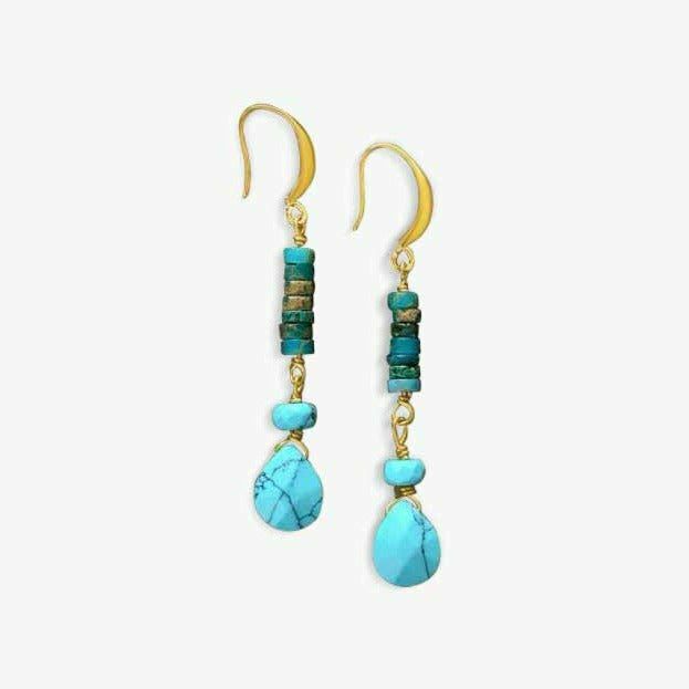 Earrings | Blue Ocean Earrings Earrings Earrings