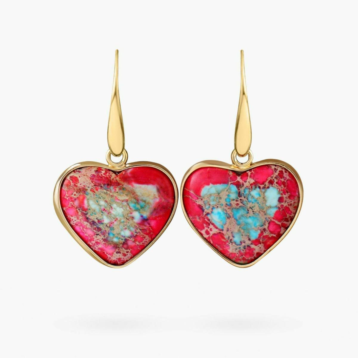 Earrings | Intense Love Protection Earrings Earrings Earrings