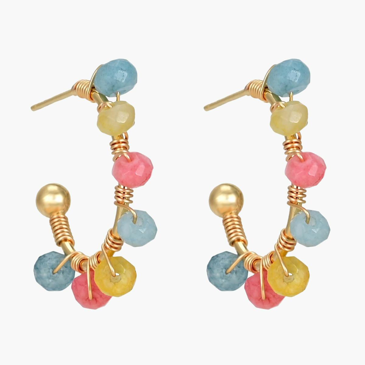 Earrings | Pastel Paradise Earrings Earrings Earrings