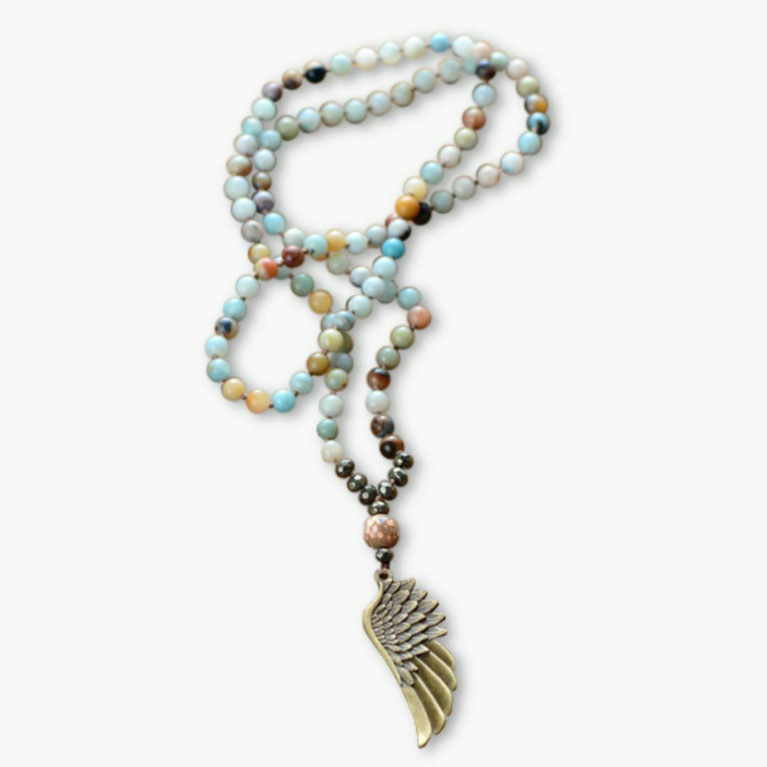 Necklaces | Angel Wing Necklace Jewelry Necklaces