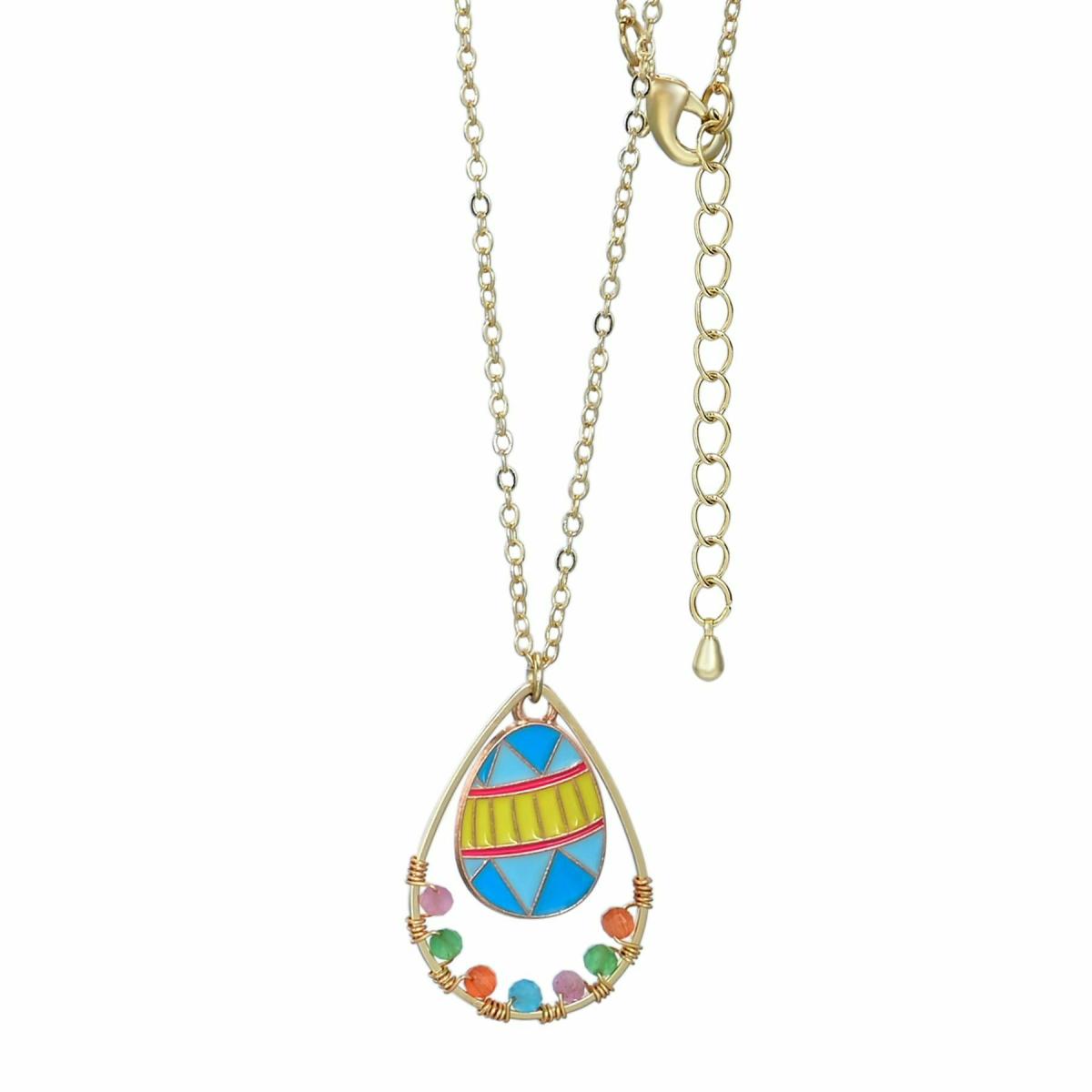 Necklaces | Easter Egg Necklace Jewelry Necklaces