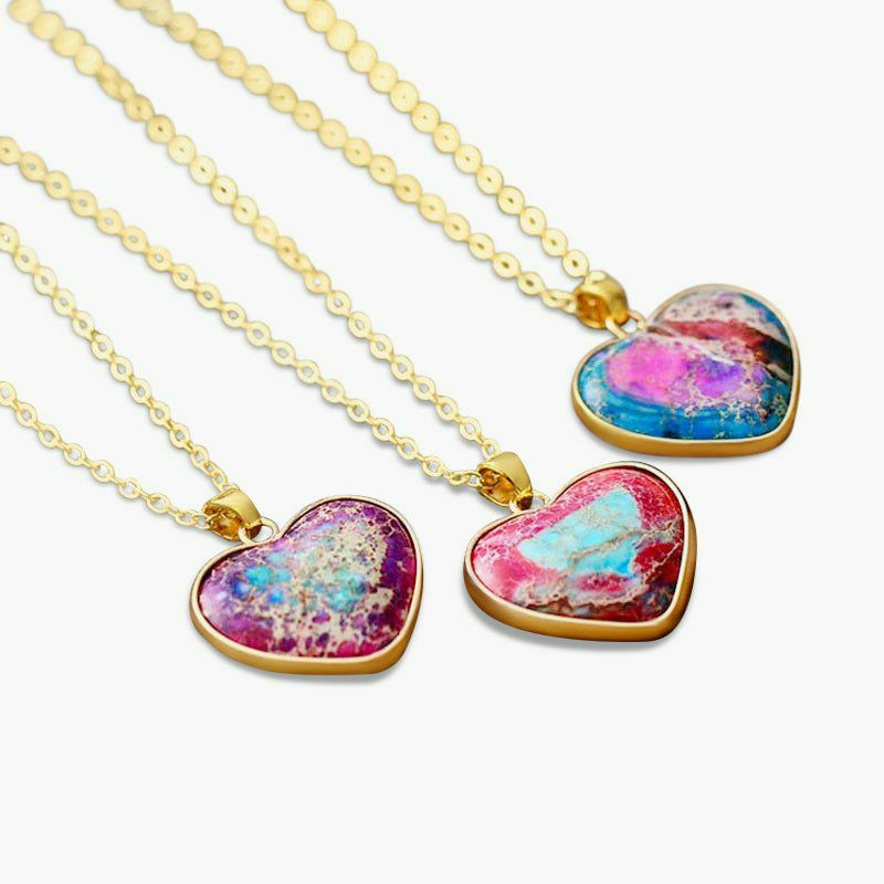 Necklaces | Intense Love Protection Necklace Jewelry Necklaces