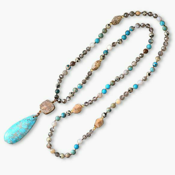 Necklaces | Teardrop Dreamer Necklace Jewelry Necklaces