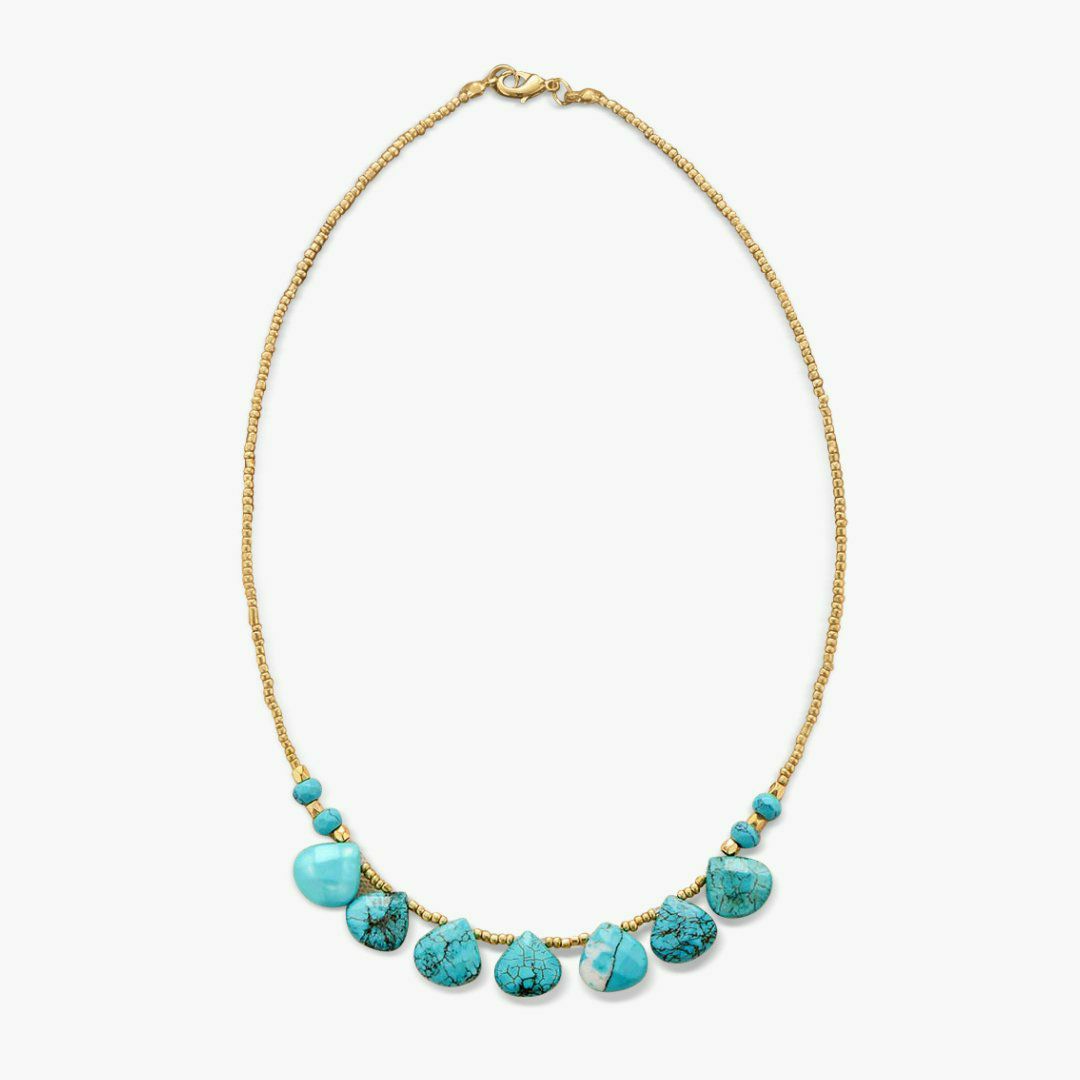 Necklaces | Turquoise Choker Necklace Jewelry Necklaces