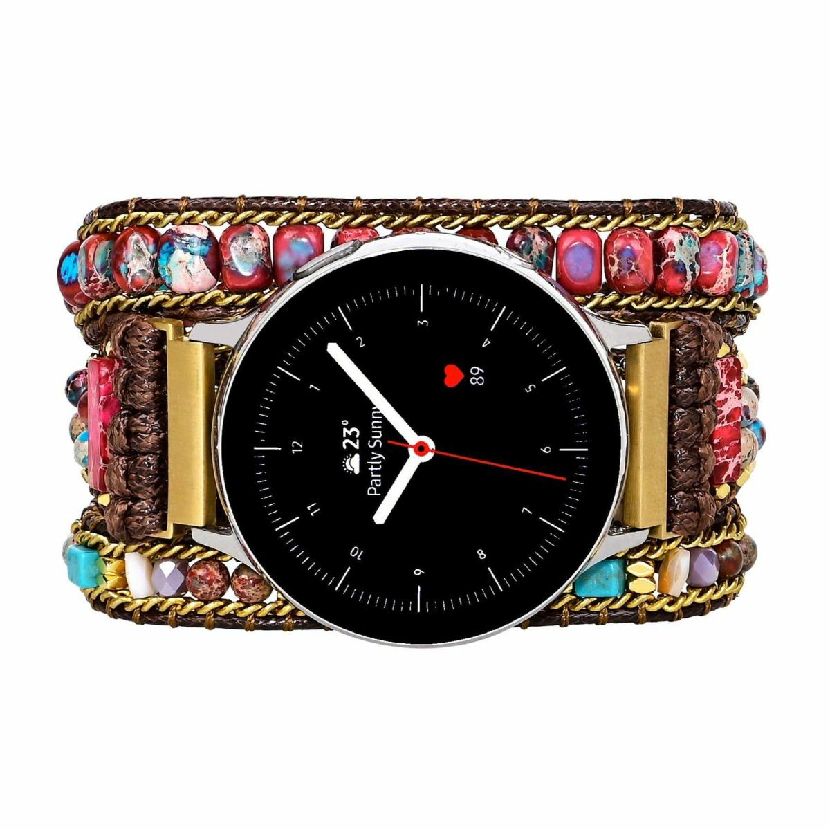 Samsung Galaxy Watch Straps | Cherry Emperor Samsung Galaxy Watch Strap Samsung Galaxy Watch Straps Mens