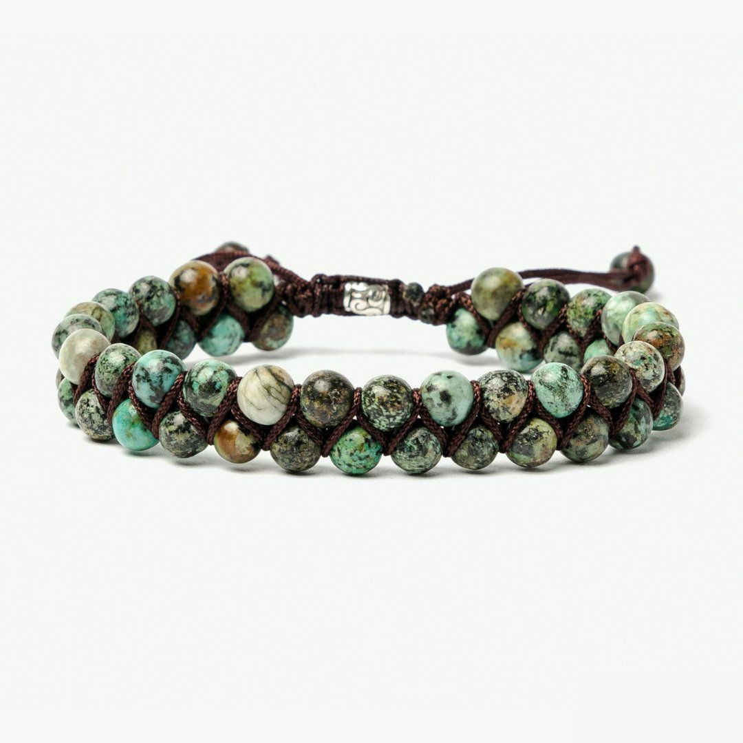 Bracelets & Necklaces | Men’s African Turquoise Bracelet Bracelets & Necklaces Bracelets & Necklaces