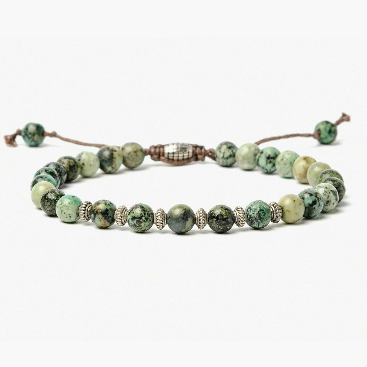 Bracelets & Necklaces | Men’s African Turquoise Ragnar Bracelet Bracelets & Necklaces Bracelets & Necklaces