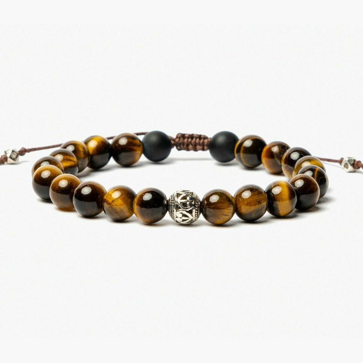 Bracelets & Necklaces | Men’s Tiger Eye Tibetan Bracelet Bracelets & Necklaces Bracelets & Necklaces