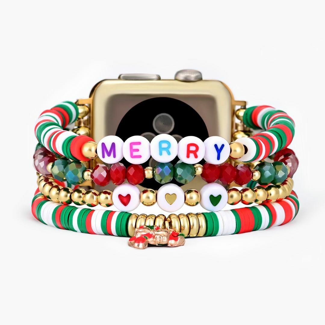 Apple Watch Straps | Merry Cane Stretch Apple Watch Strap Apple Watch Straps Apple Watch Straps